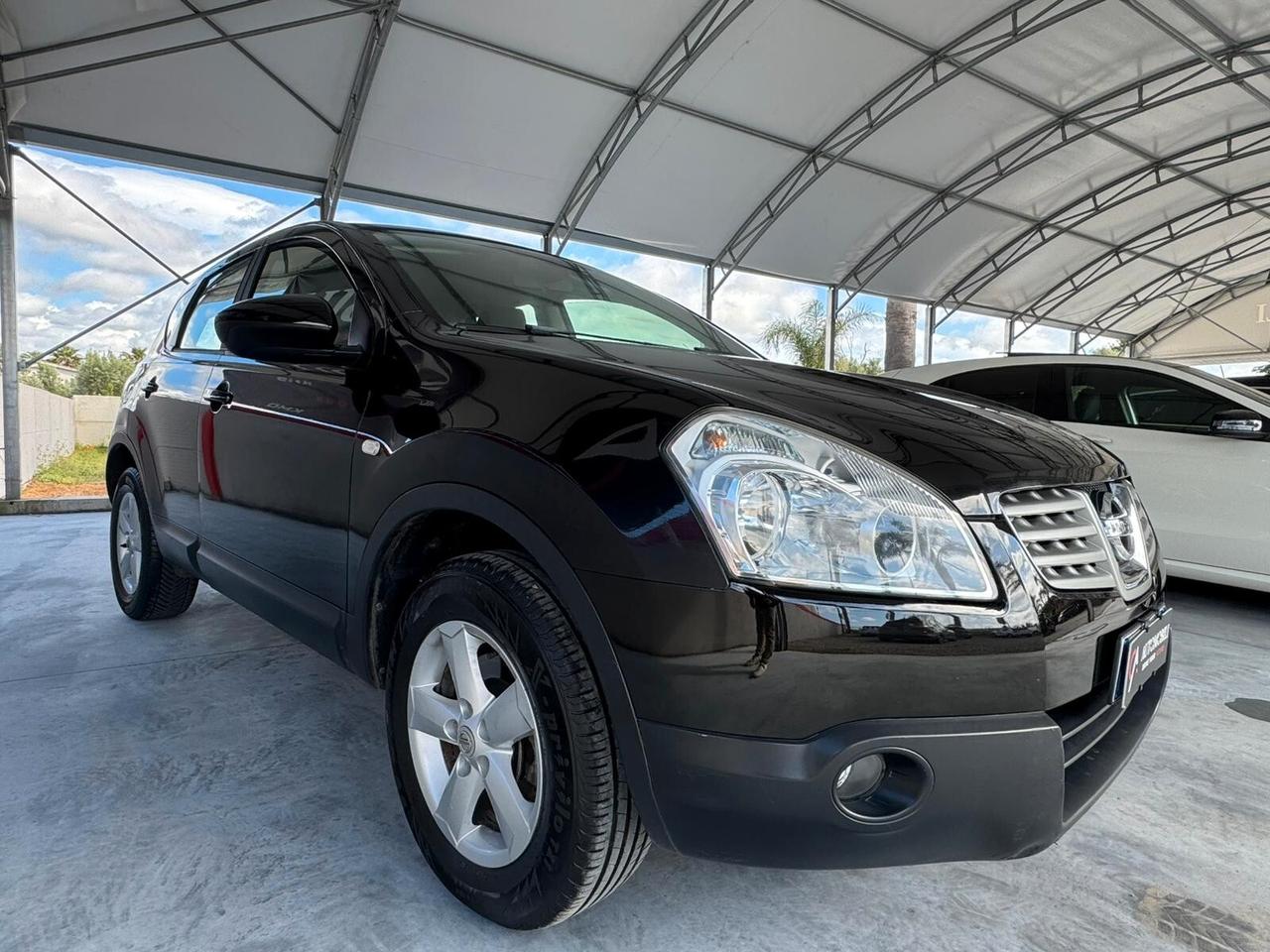 Nissan Qashqai 2.0 dCi DPF 4WD Acenta