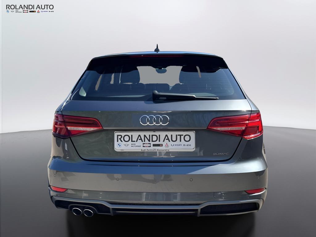 Audi A3 40 2.0 TDI Sport Edition Quattro S tronic