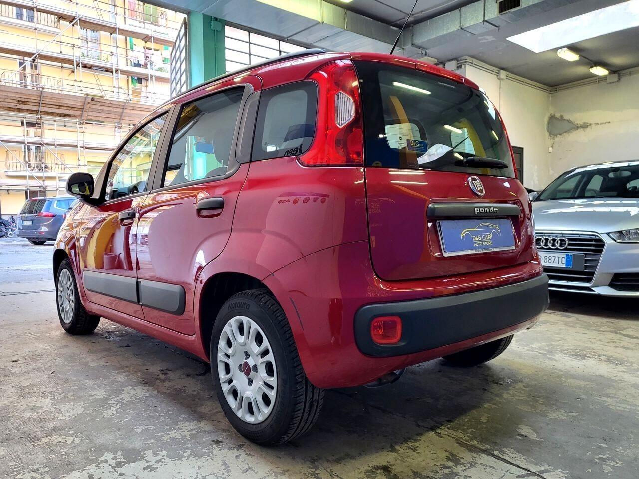 Fiat Panda 1.2 Lounge 69cv