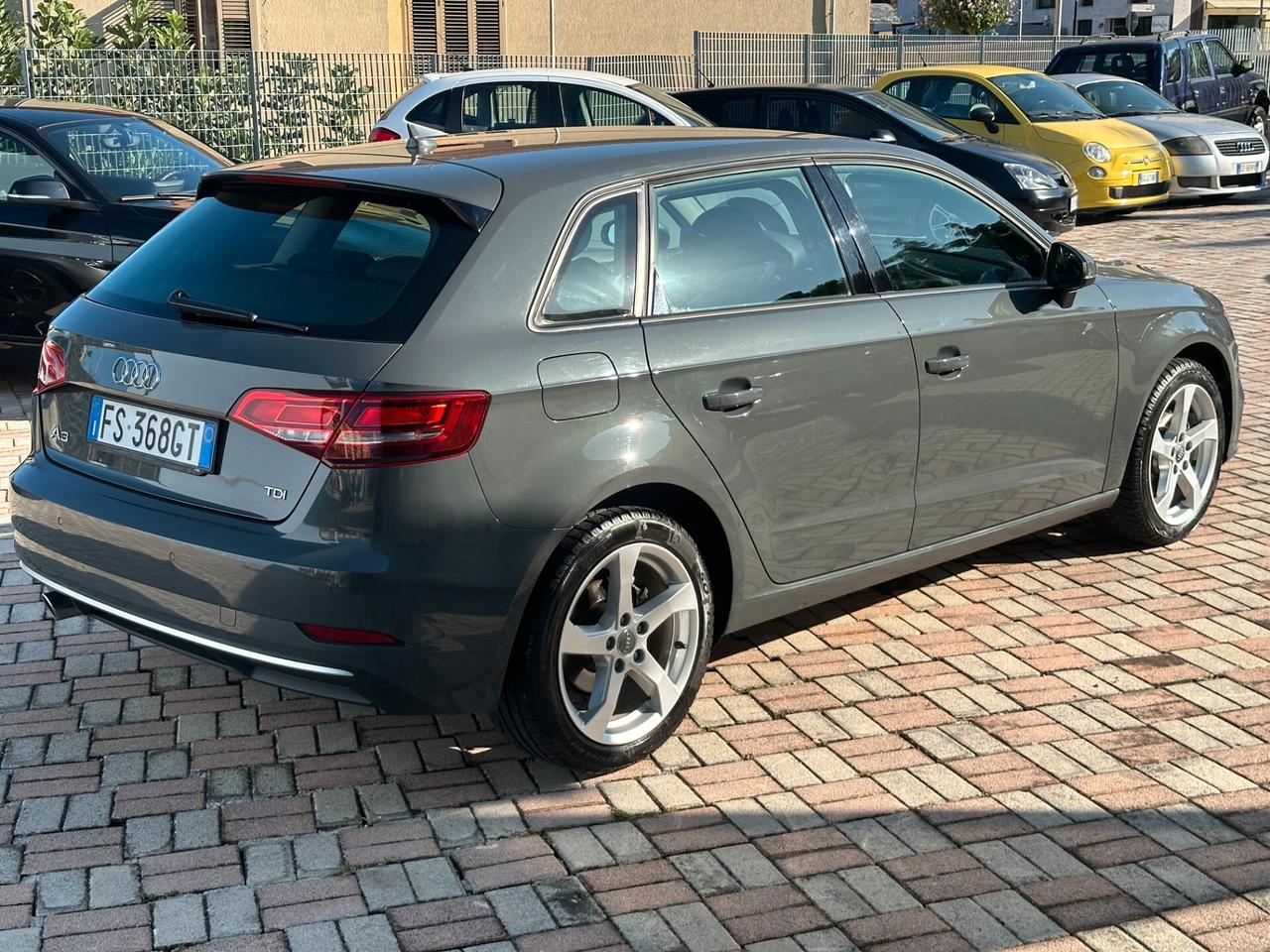 Audi A3 SPB 30 TDI S tronic Sport