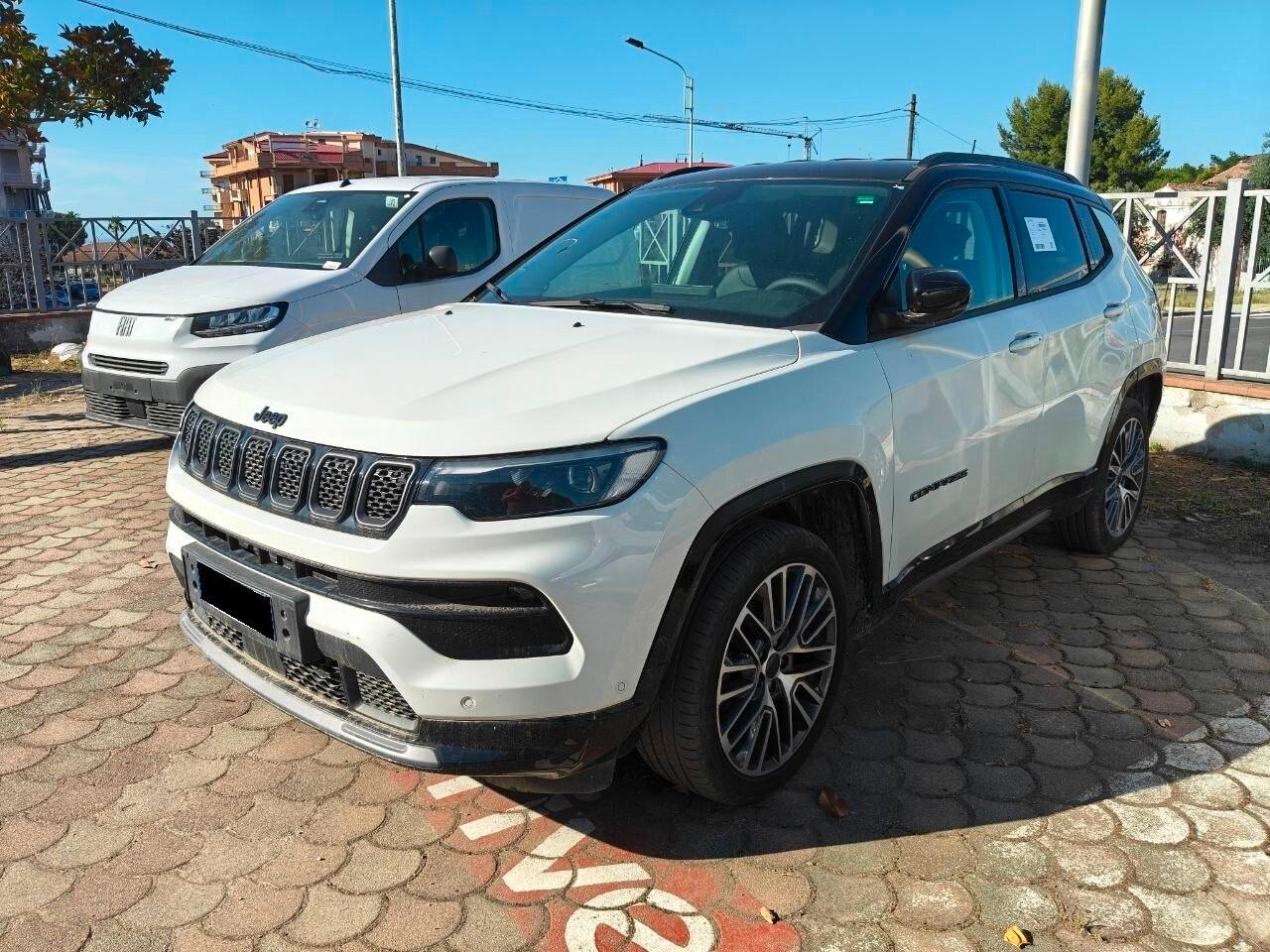 JEEP Compass 2ª serie Compass 1.5 Turbo T4 130...