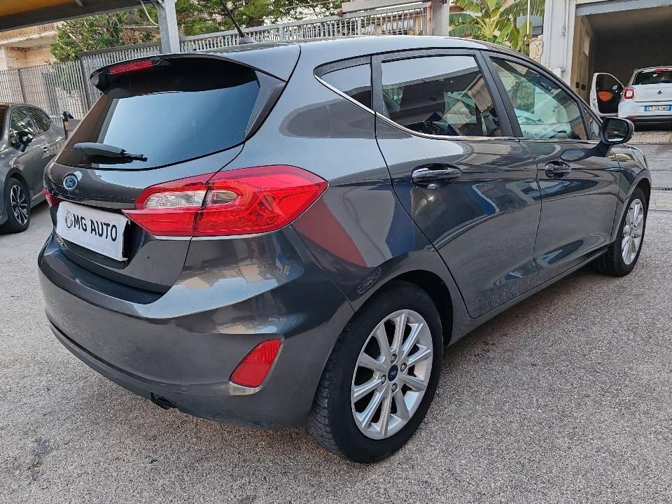 Ford Fiesta 1.5 TDCi 5 porte Titanium