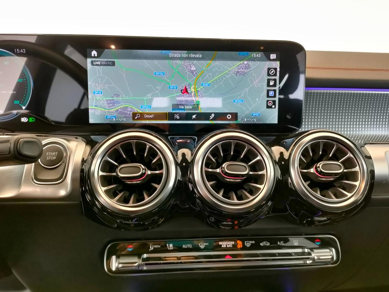 Mercedes-Benz EQB - X243 2021 - EQB 250+ Premium Tech Edition