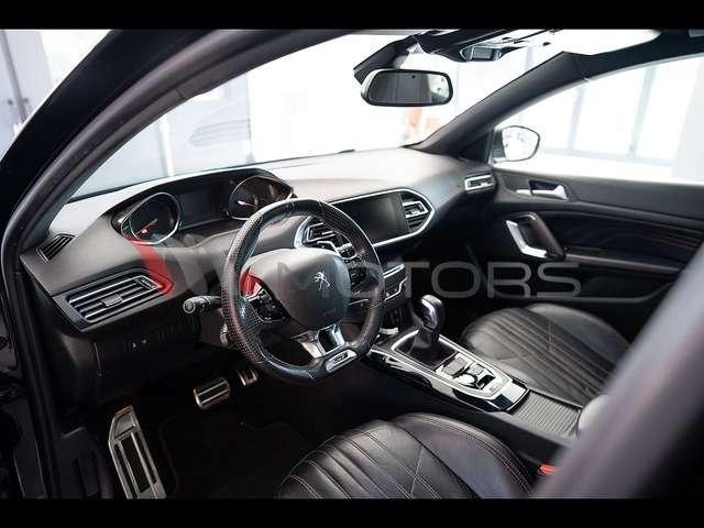 Peugeot 308 SW 2.0 Bluehdi 16V GT 180 CV