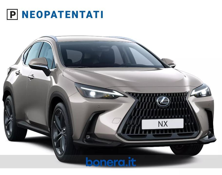 Lexus NX 2.5 Plug-in Premium+ 4WD e-CVT