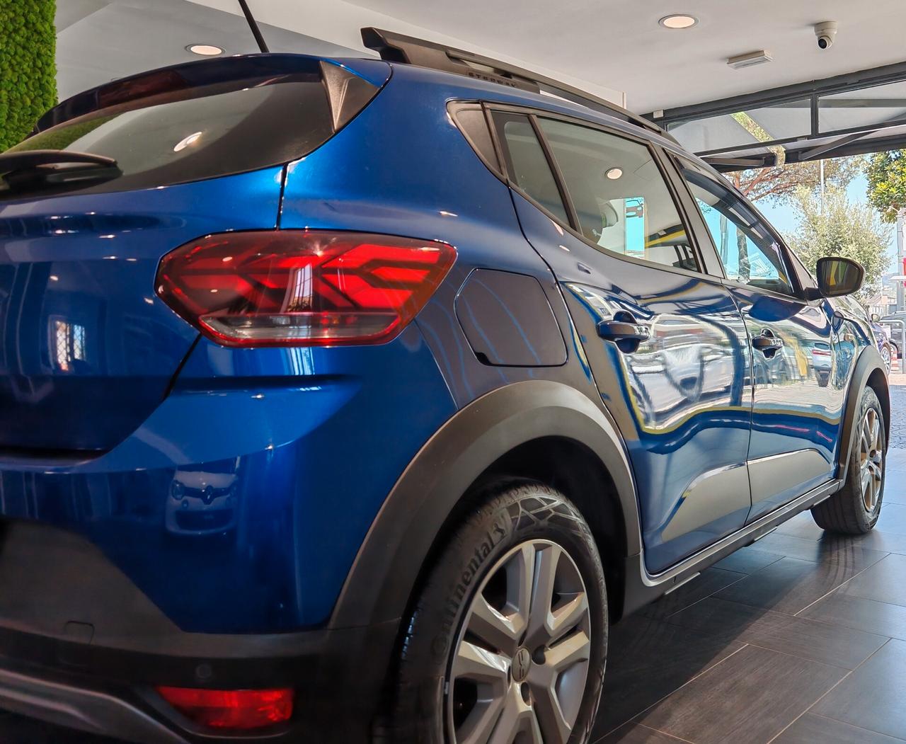 Dacia Sandero Stepway 1.0 TCe 90 CV Expression