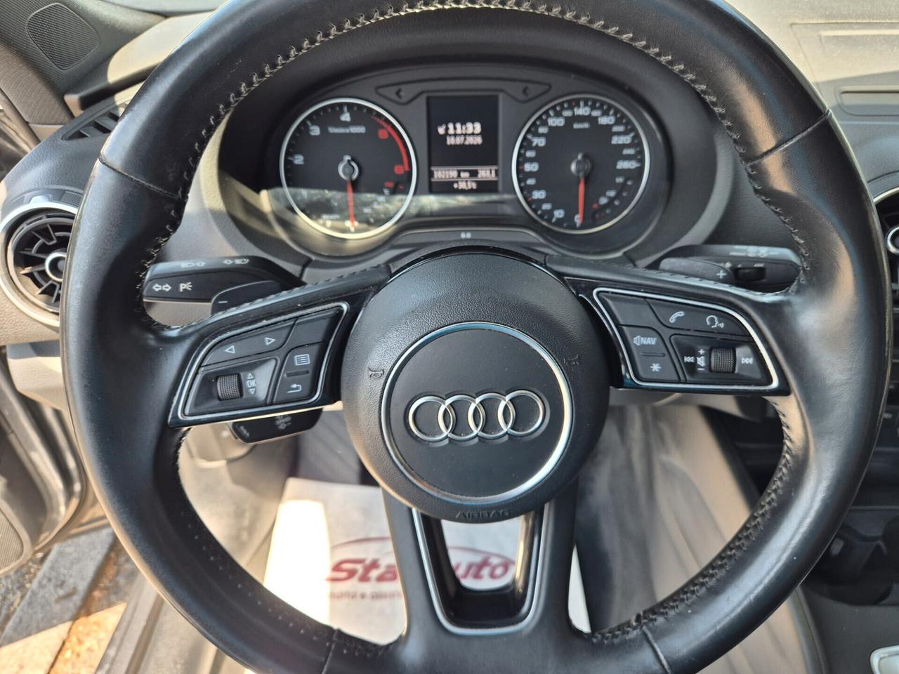 Audi A3 SPB 35 TDI S tronic
