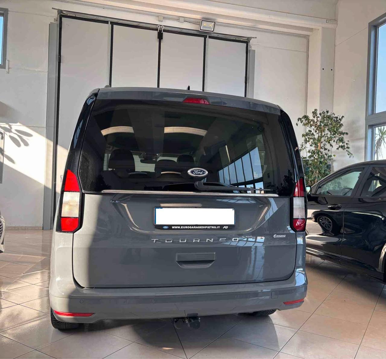 Ford Tourneo Connect Grand Tourneo Connect 2.0 EcoBlue 122 CV Titanium