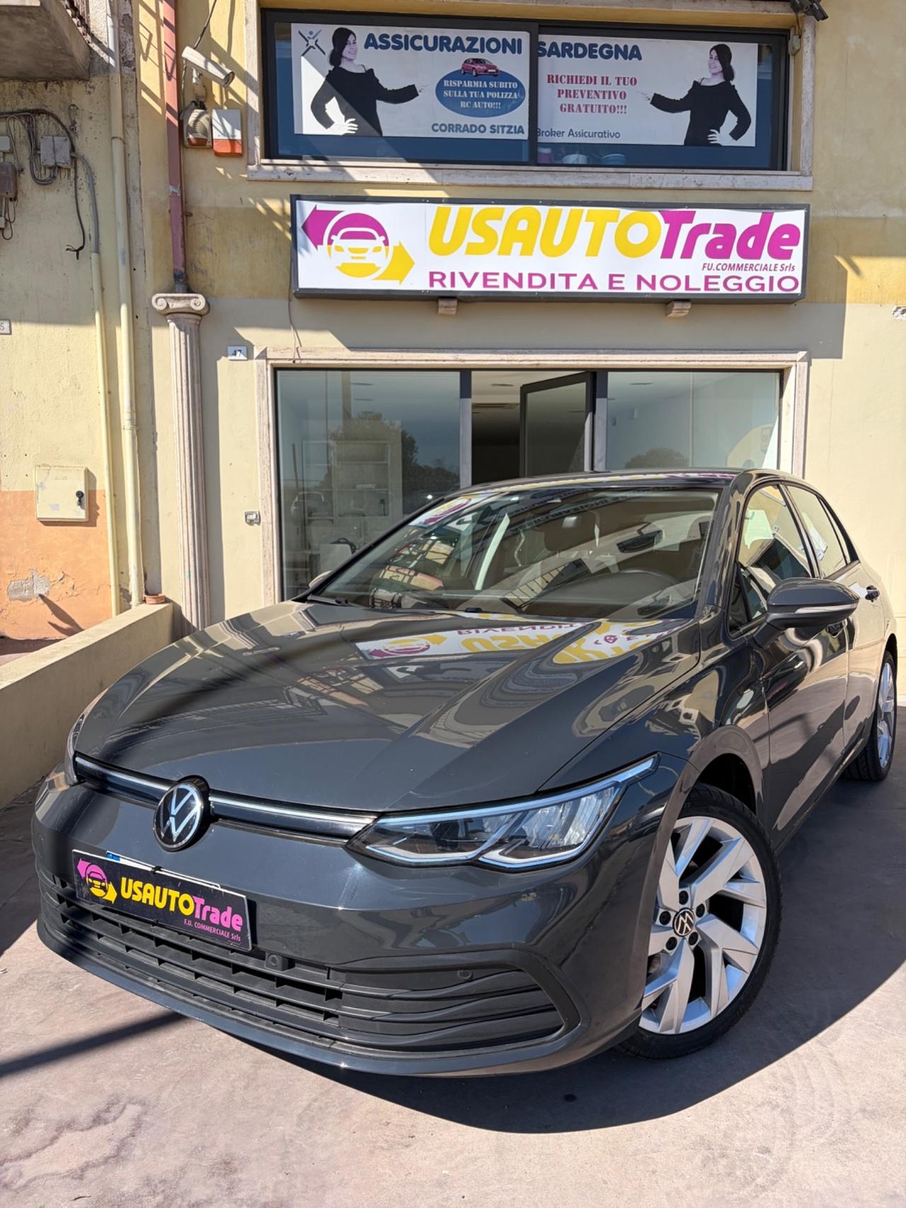 Volkswagen Golf 2.0 TDI 115 CV SCR Life