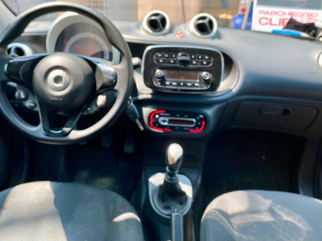 Smart ForFour 70 1.0 Passion TURBO -PREZZO REALE