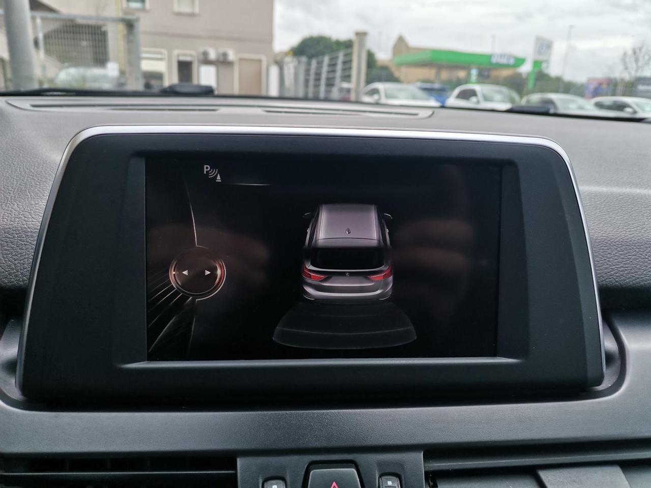 BMW 216 d Gran Tourer