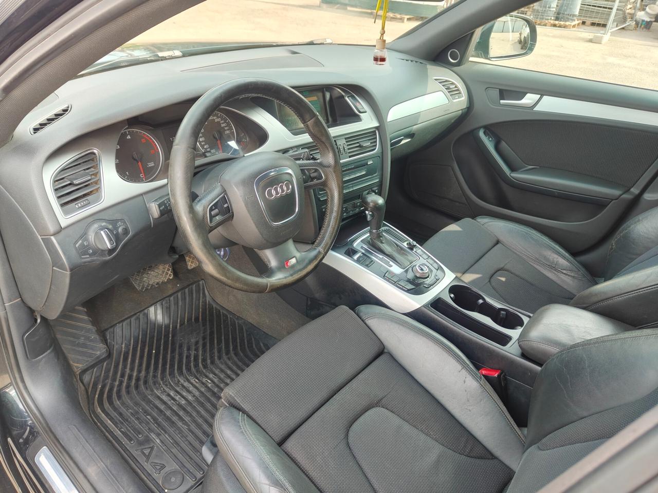 Audi A4 AllRoad 2.0 TDI 143CV S Line