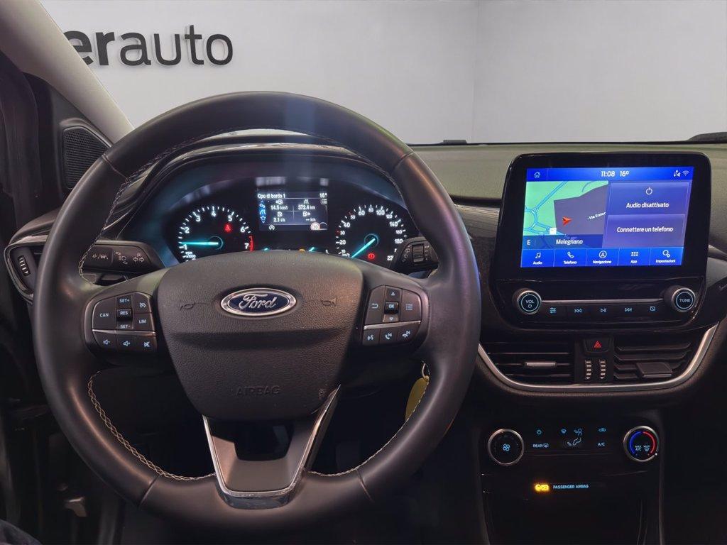 FORD Puma 1.0 ecoboost h Titanium s&s 125cv del 2022