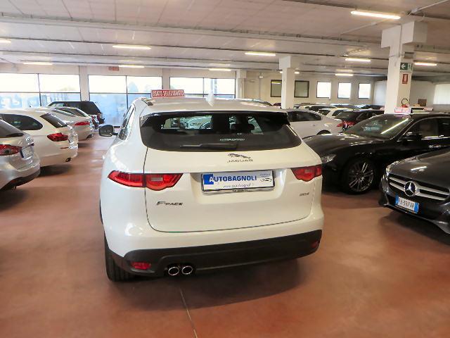 Jaguar F-Pace PRESTIGE 2.0 D 180 CV 6mt 77000 km