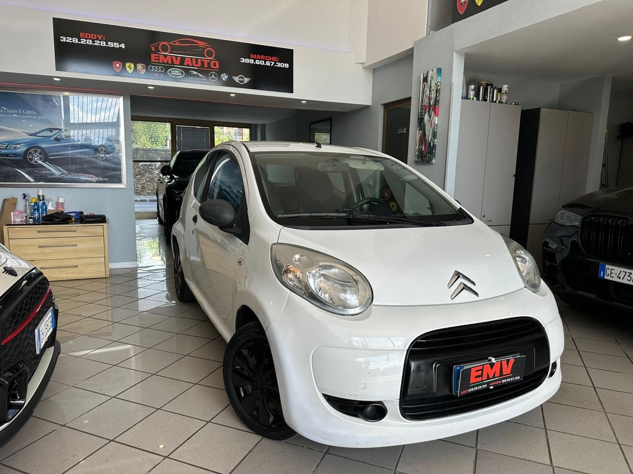 Citroen C1 1.0 3 porte airdream DeeJay