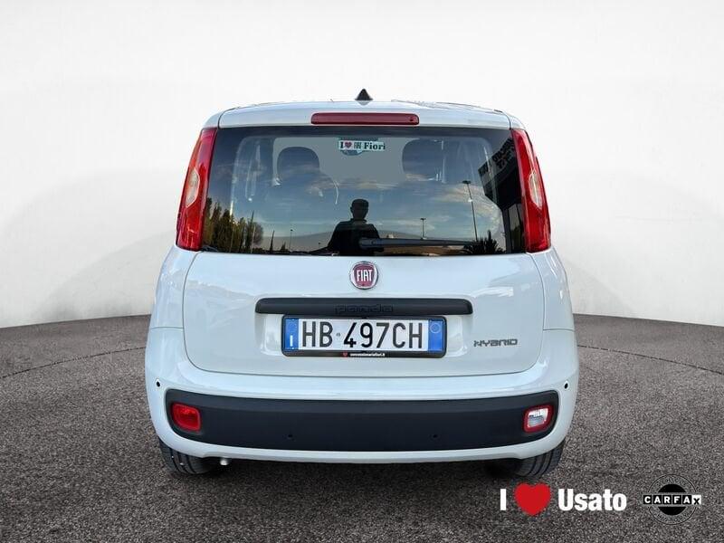 FIAT Panda New 1.0 70cv Hybrid Panda
