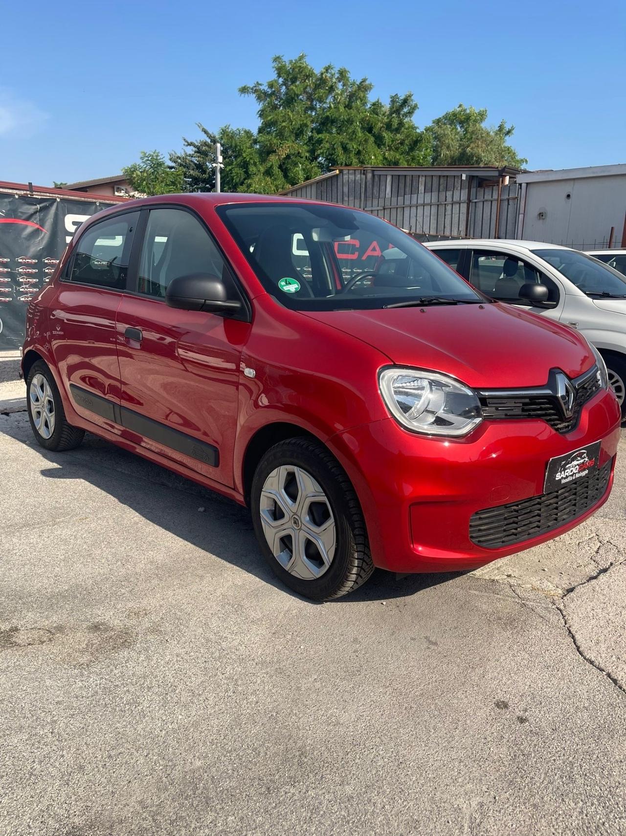 Renault Twingo SCe 65 CV Duel
