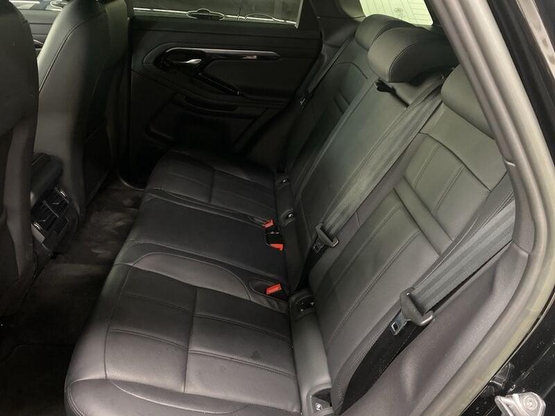 Land Rover RR Evoque Range Rover Evoque II 2019 Range Rover Evoque 2.0d i4 mhev S awd 163cv auto