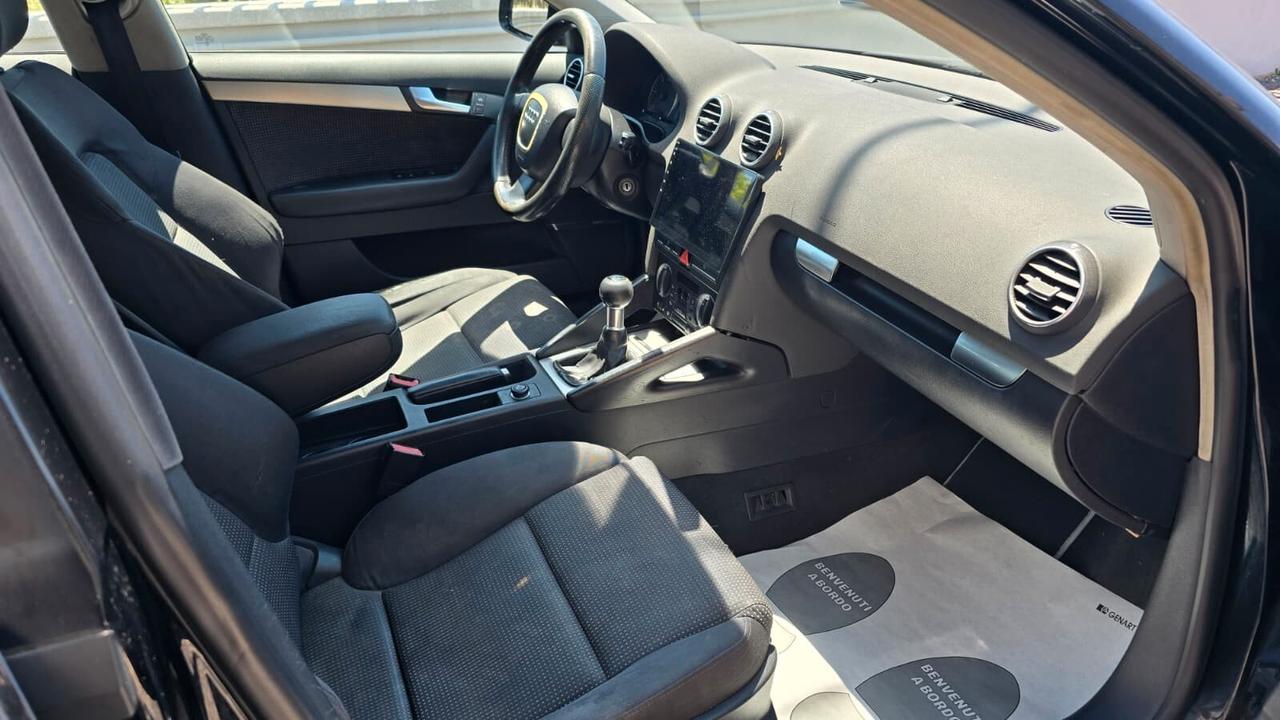 Audi A3 2.0 16V TDI Ambition