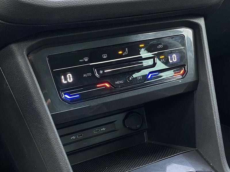 Volkswagen Tiguan Life 2.0 TDI 150CV DSG