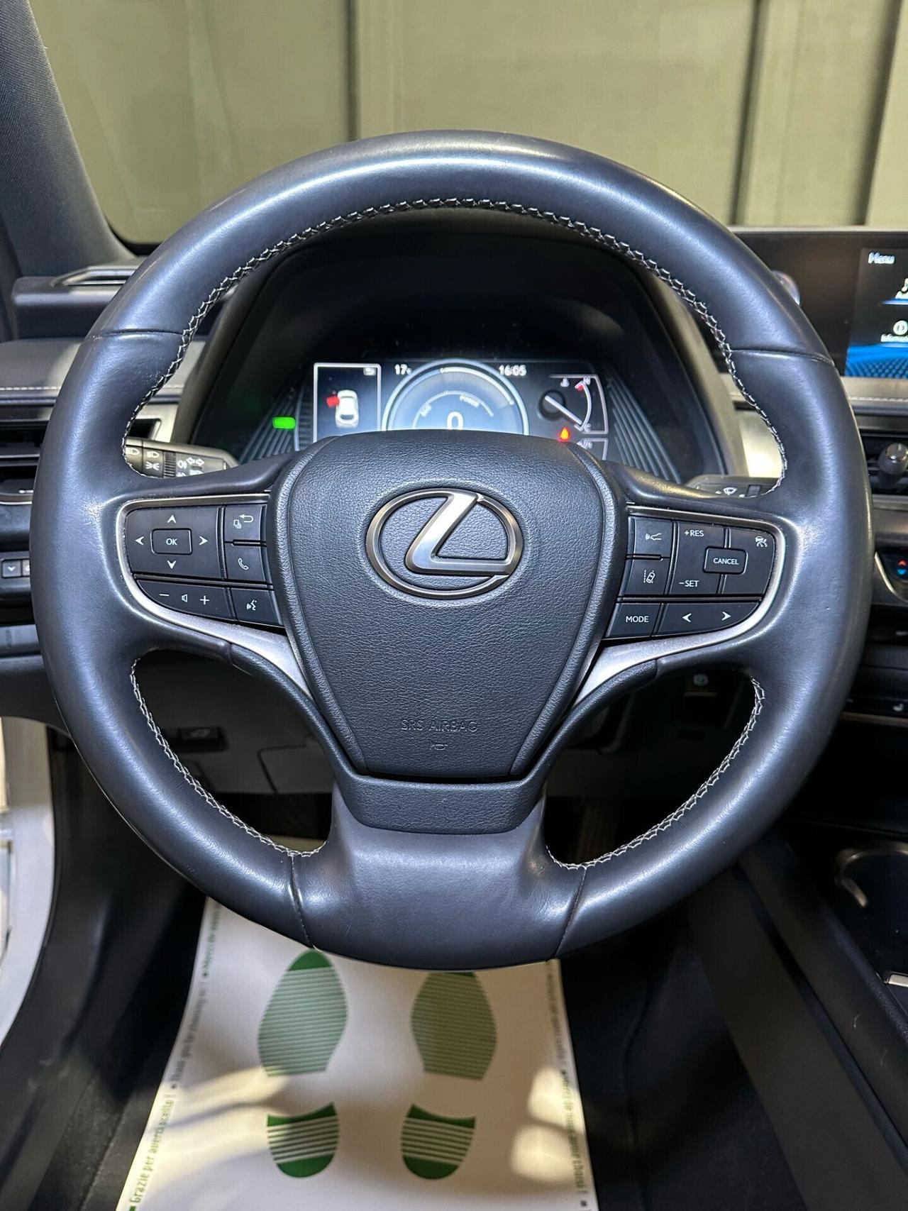 Lexus UX UX 200 UX 250 Premium(184CV TRA IBRIDO E BENZINA)