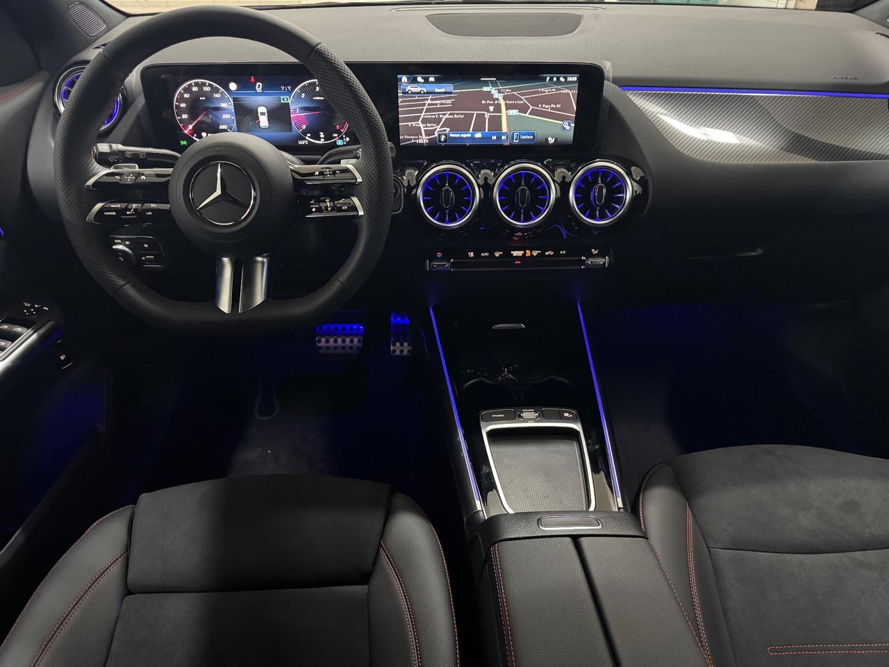 Mercedes-benz CLA 200 d Automatic AMG Line Advanced Plus