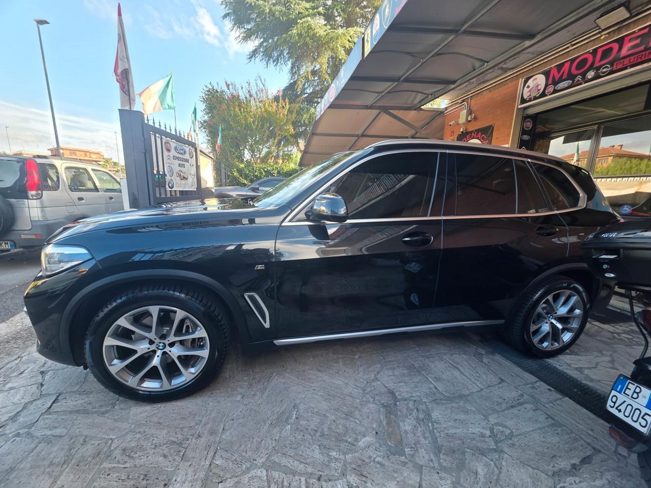 Bmw X5 xDrive40d 48V Msport