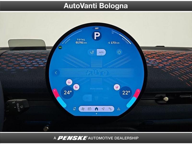 MINI Mini Aceman Mini Aceman E Favoured