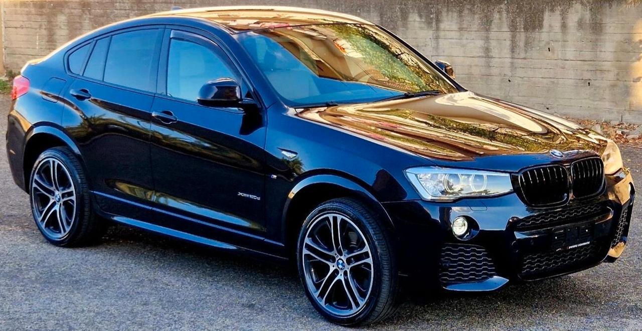 Bmw X4 20d 190Cv Xdrive Solo 146.000Km MSport