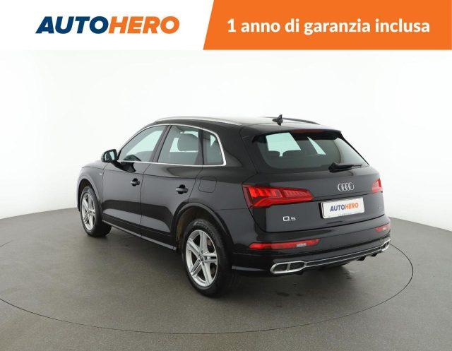 AUDI Q5 55 TFSI e quattro S tronic S line plus