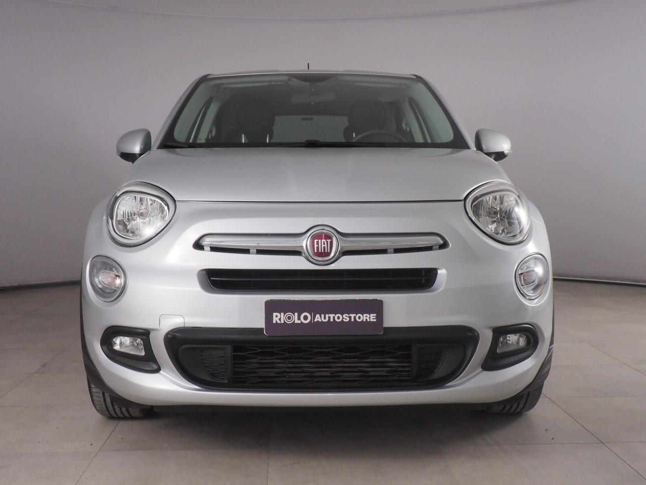 FIAT 500 X 2015 - 500X 1.6 mjt Pop Star 4x2 120cv dct my18