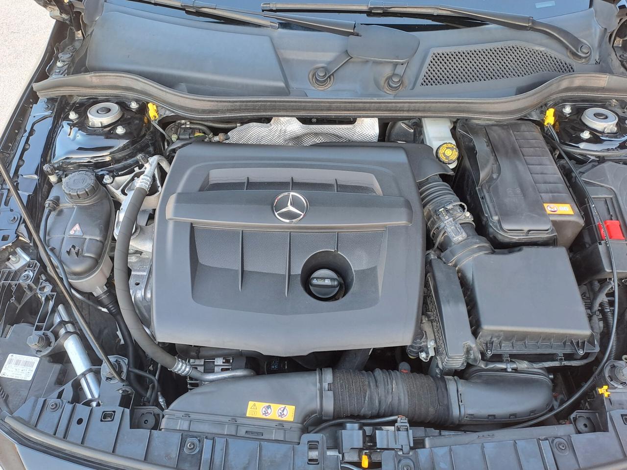 Mercedes-benz GLA 180 d Sport nord italia