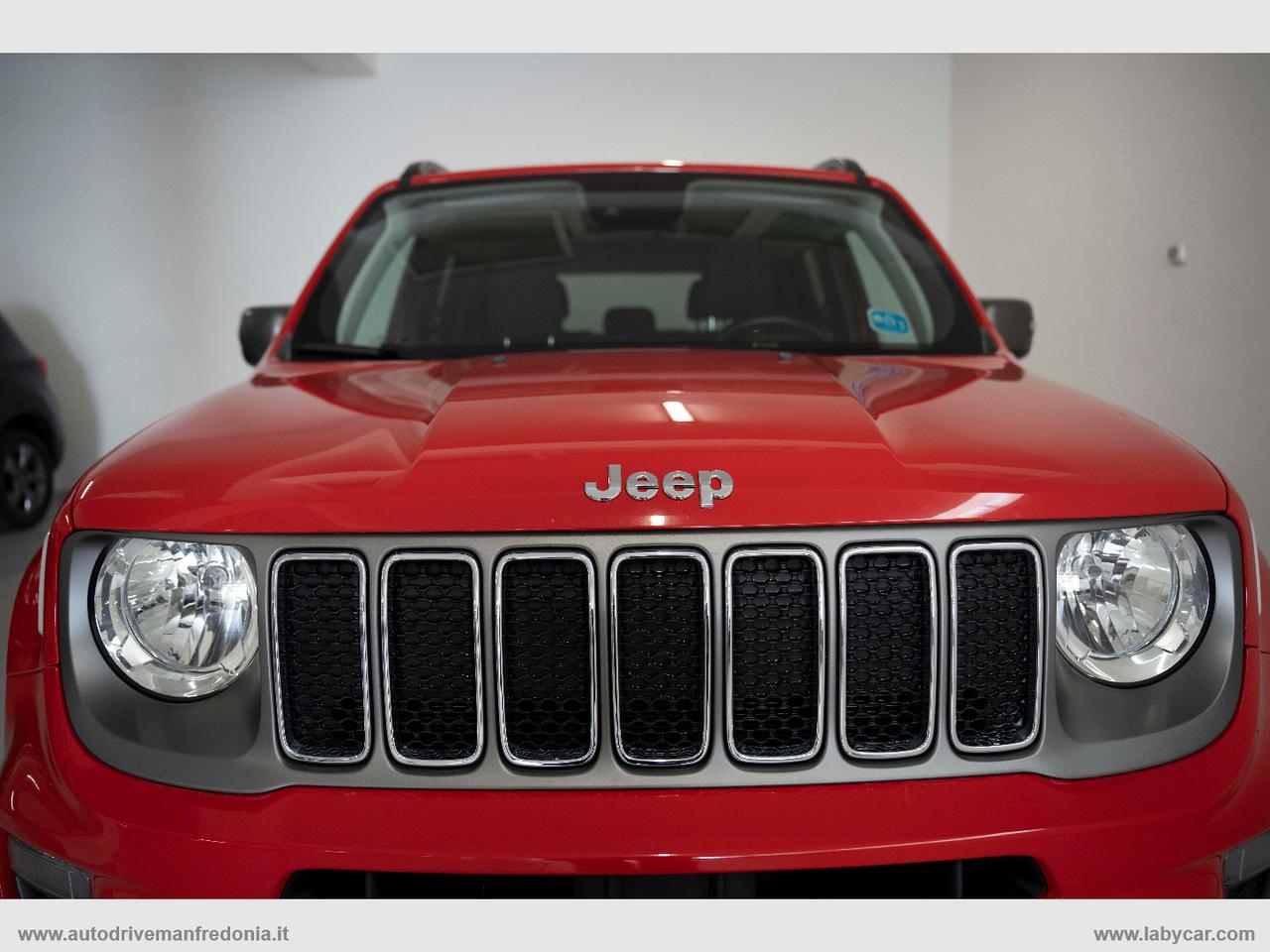 JEEP Renegade 1.6 Mjt 120CV Limited