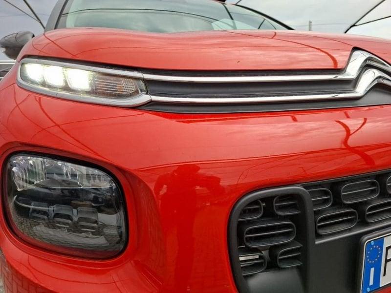 Citroën C3 Aircross 1.6 BLUEHDI LIVE 100CV