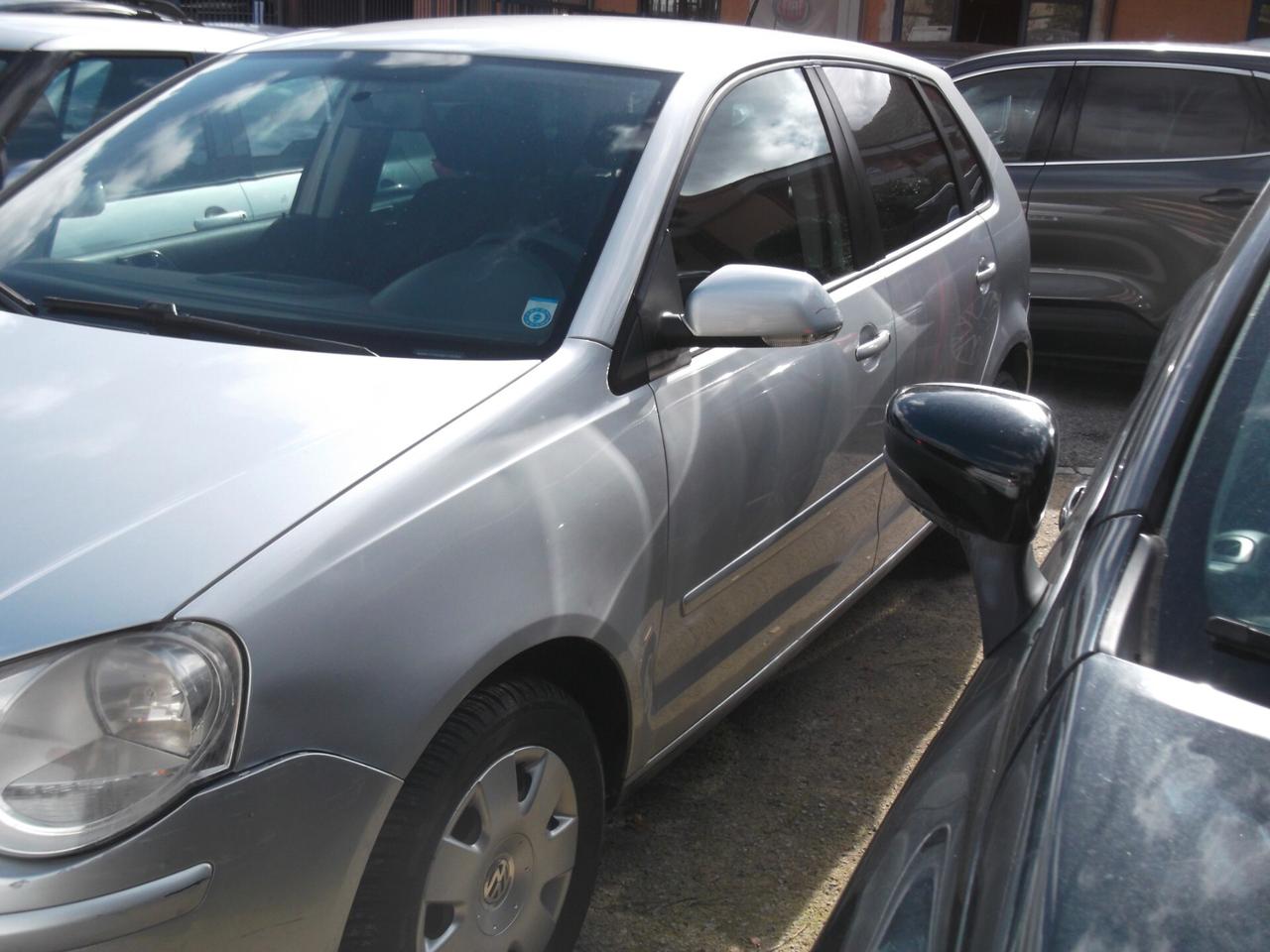 Volkswagen Polo 1.2/60CV 5p. United - 33