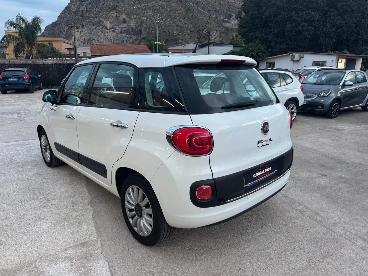 Fiat 500L 1.6 Multijet 105 CV Lounge