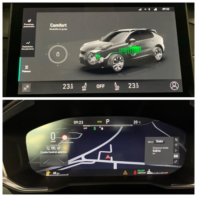 LYNK & CO 01 1.5 PHEV AUTO 143CV "TETTO PANORAMICO"