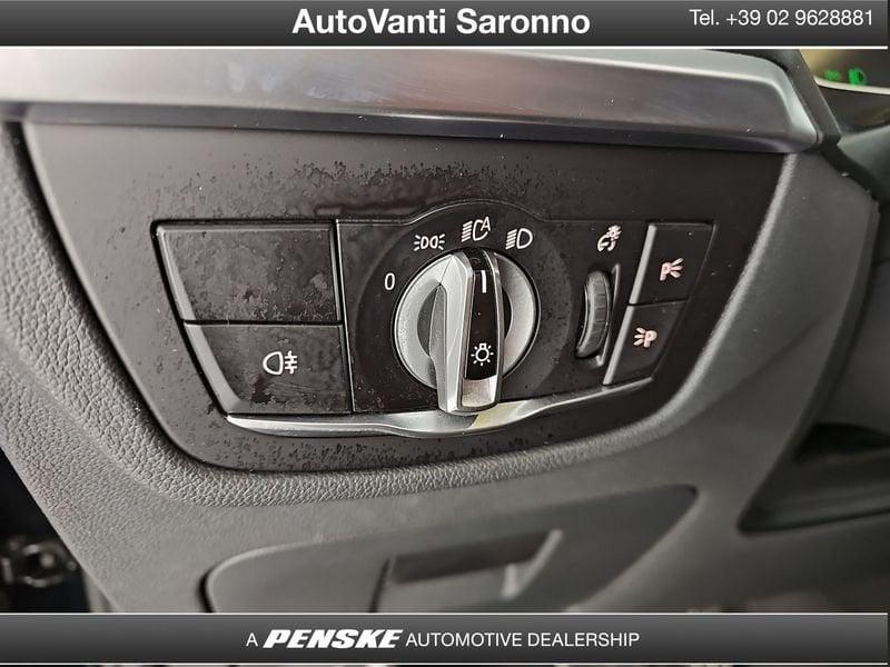 BMW X3 X3 xDrive20d 48V Msport