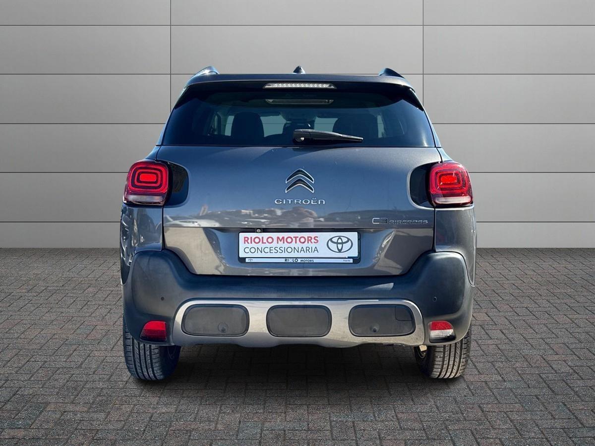 CITROEN C3 Aircross I 2017 - C3 Aircross 1.2 puretech Shine s&s 110cv