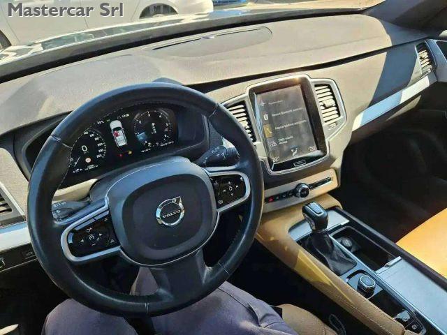 VOLVO XC90 XC90 2.0 d5 Business Plus awd 235cv geartronic my
