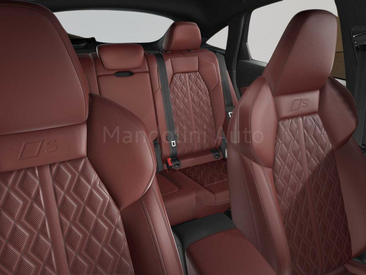 Audi SQ5 ssportback 3.0 v6 tfsi mhev+ 367cv quattro s tronic