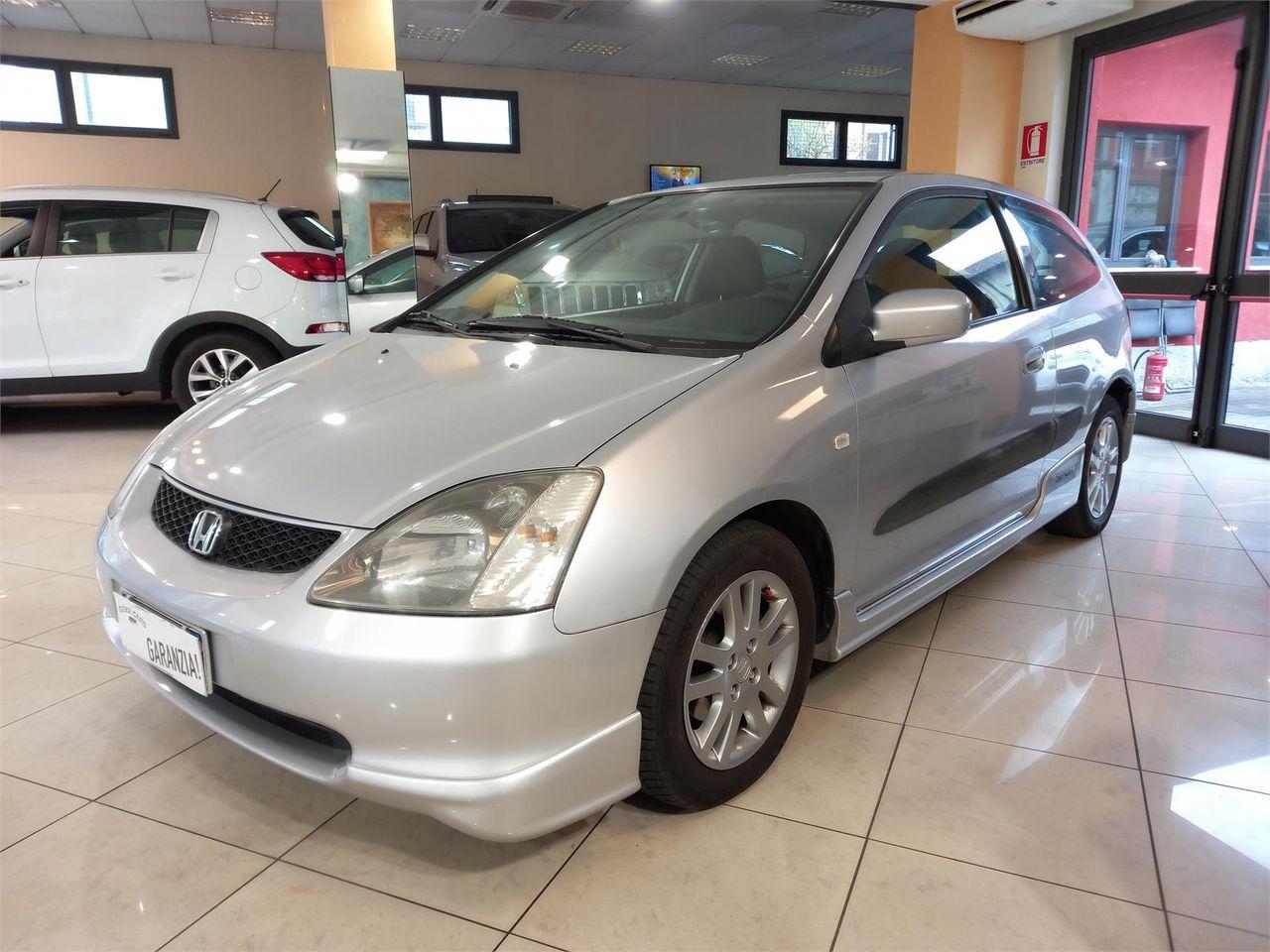 HONDA Civic 1.6 16V 4p. ESi