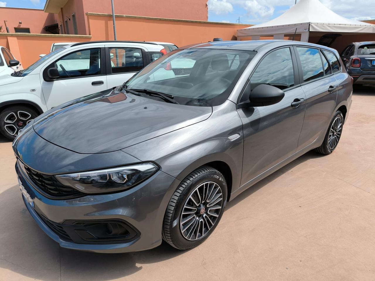 Fiat Tipo 1.6 Mjt S&S SW City Life