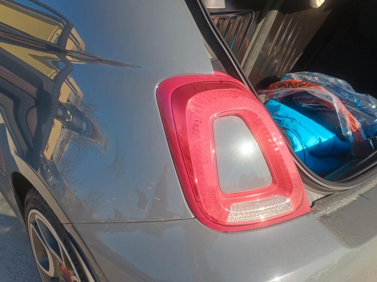 Abarth 595 1.4 Turbo T-Jet 165 CV Turismo Mta