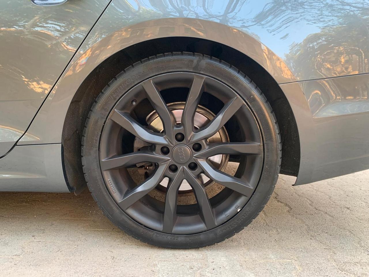 Audi A5 SPB 40 TDI quattro S tronic