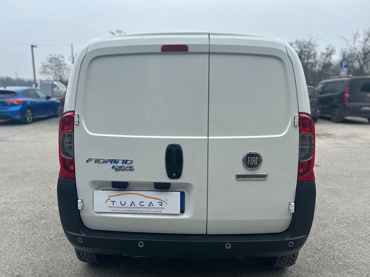 Fiat Fiorino SX 1.4 Natural Power #9547