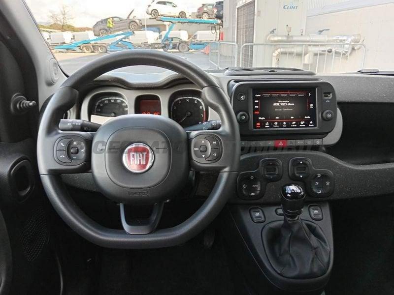 FIAT Panda Cross Panda 1.0 firefly hybrid Cross s&s 70cv