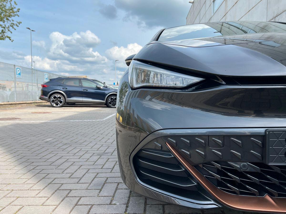 CUPRA Born 58kWh Impulse+