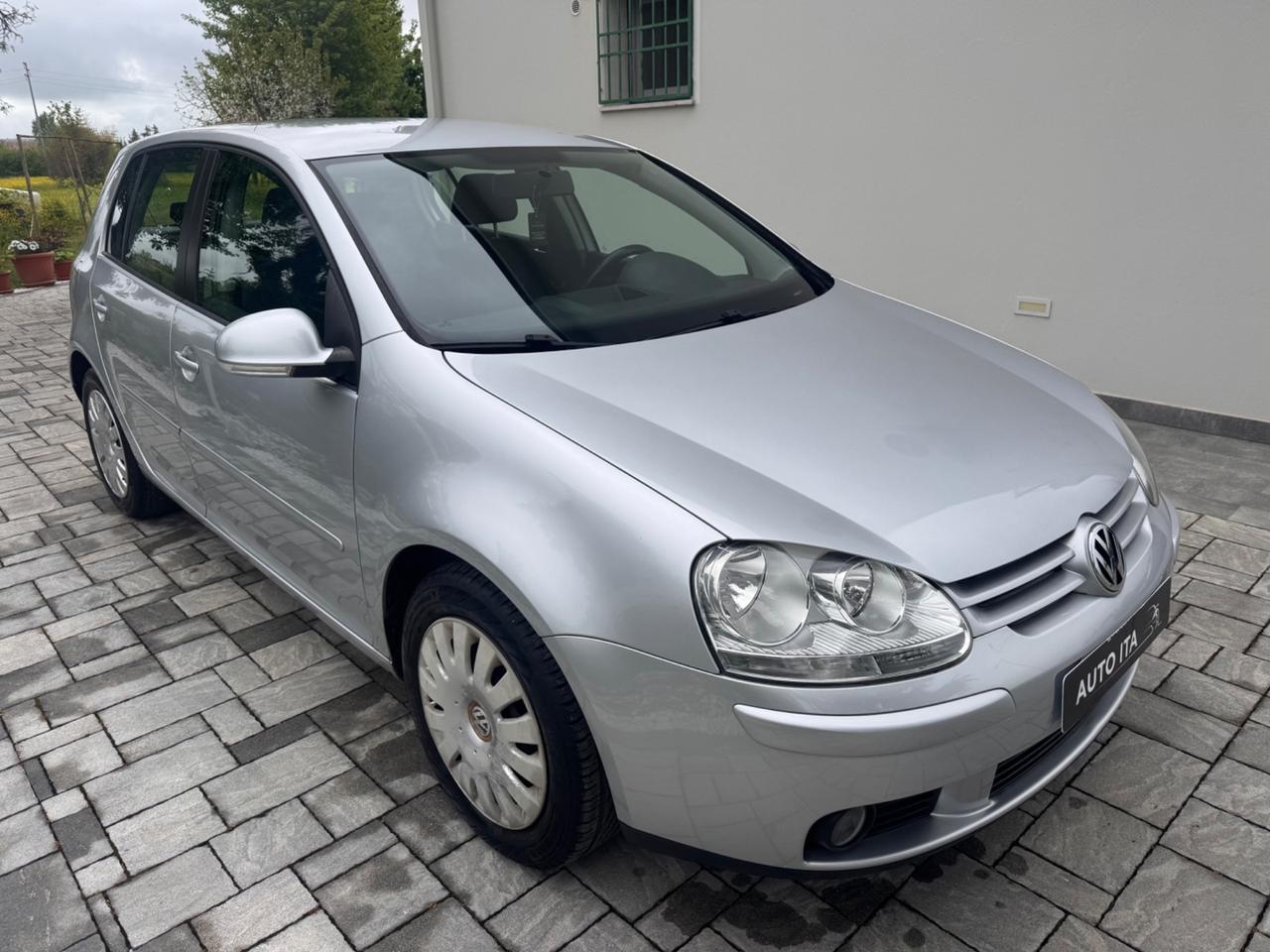 Volkswagen Golf 1.9 TDI 5p. Blue-T OK NEOPATENTATI