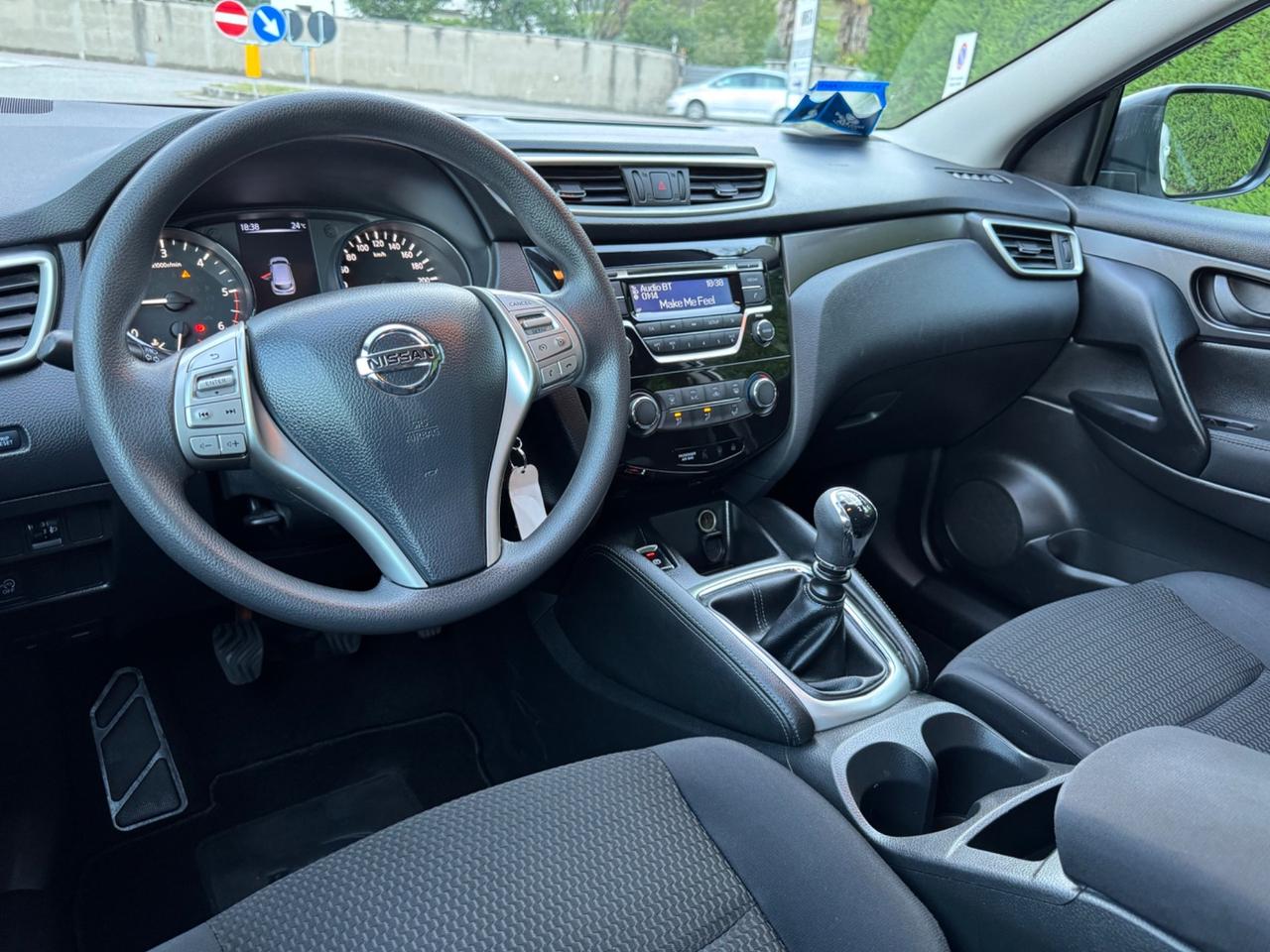 Nissan Qashqai 1.5 dCi Tekna